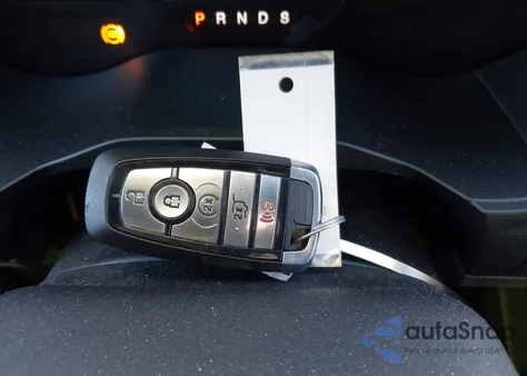 2021 Ford Edge St-Line из США, поврежденный, VIN 2FMPK4J96MBA18600